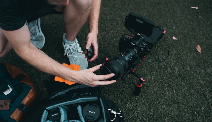 色彩心理学×动态美学，和县产品视频拍摄公司唤醒感官冲击力