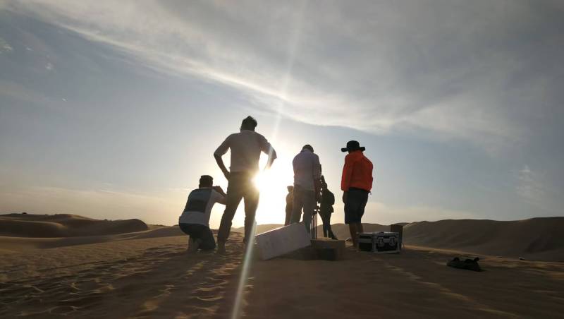 深耕和县产品视频拍摄，解锁产品视觉传播的全新可能